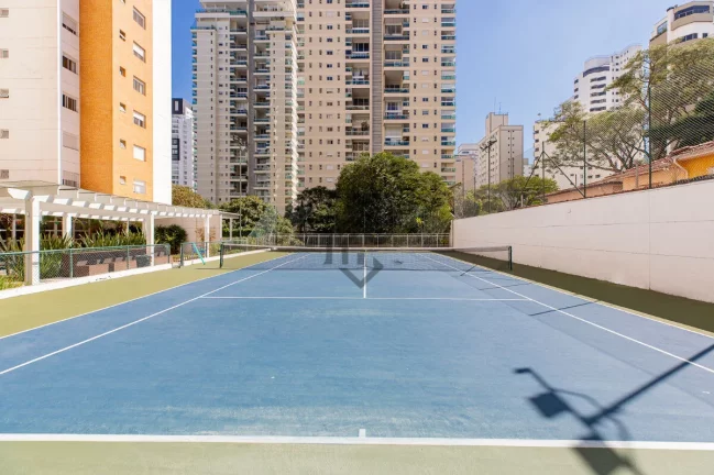 Imagem Apartamento Supremo Campo belo andar alto vista livre