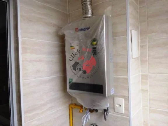 Imagem Apartamento à Venda no bairro Paulicéia em São Bernardo