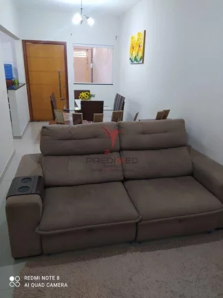 Imagem Vendo Excelente Casa no Recanto da Água Branca em Piracicaba