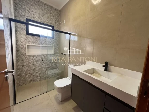 Imagem Casa Condominio - Cravinhos - Jardim das Acácias