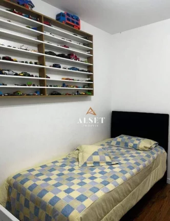 Imagem Apartamento com 3 dormitórios e varanda na Vila Carrão