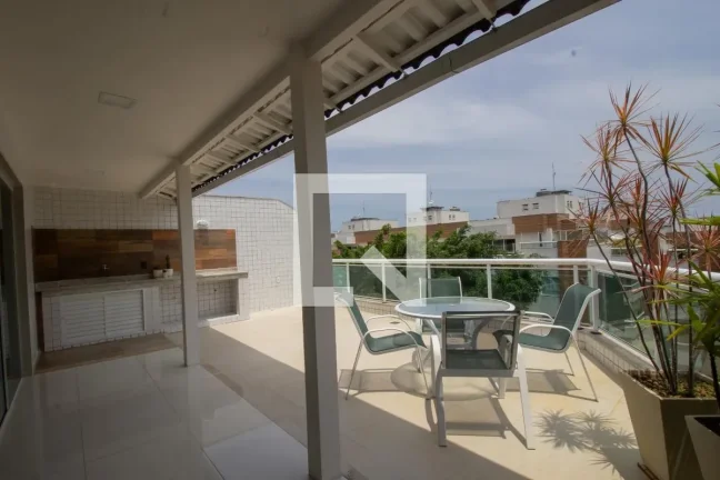 Imagem Apartamento à Venda - Recreio, 3 Quartos, 243 m2