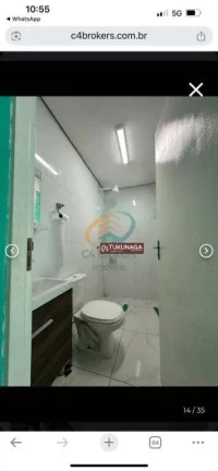 Imagem Sobrado com 3 dormitórios à venda, 150 m² por R$ 820.000,00 - Vila Zamataro - Guarulhos/SP