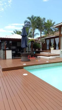 Imagem Casa com 5 dormitórios à venda, 671 m² por R$ 11.900.000 - Praia Rasa - Armação dos Búzios/RJ