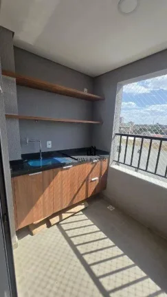 Imagem Apartamento com 2 dormitórios sendo 1 suite à venda, 61 m² por R$ 550.000 - Vila Progresso - Sorocaba/SP