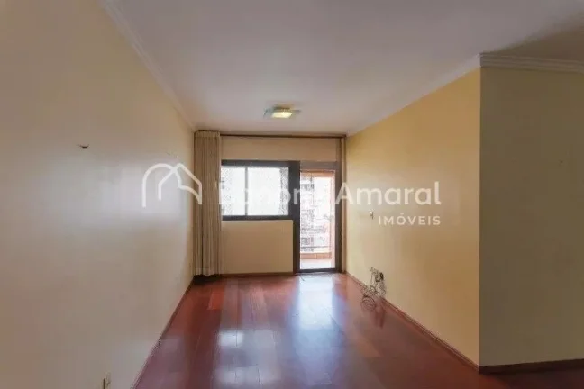 Imagem Apartamento aconchegante à venda em Campinas no bairro Vila Itapura.
Este imóvel oferece uma ótim...
