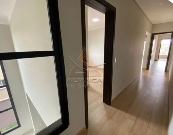 Imagem Casa Condomínio - Ribeirão Preto - Vila do Golf