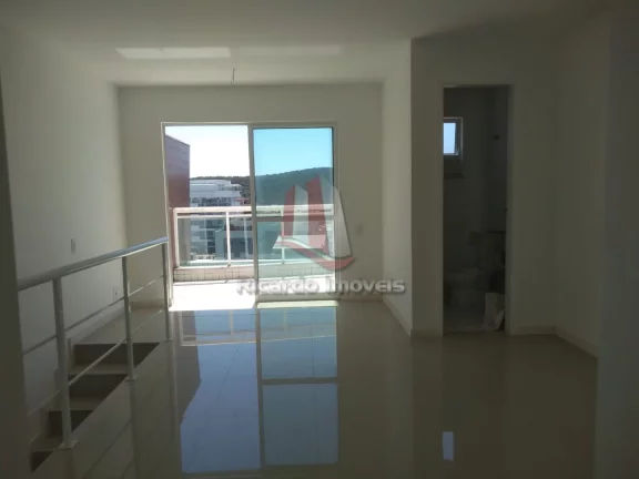 Imagem Cobertura Novíssima Centro de Cabo Frio