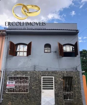 Imagem CASA RESIDENCIAL em São Paulo - SP, Barra Funda
