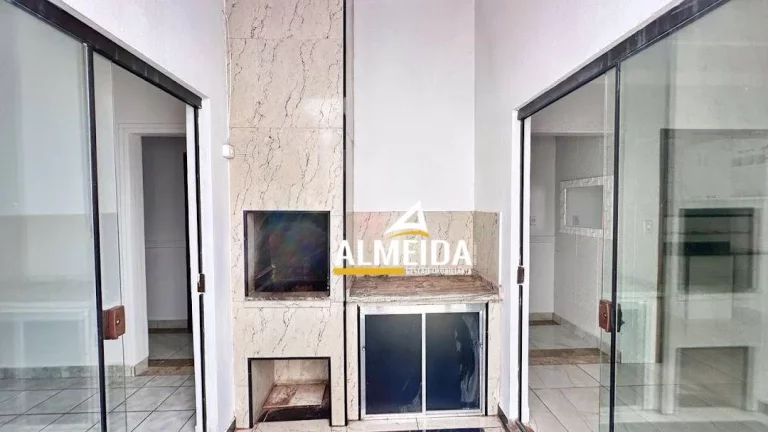 Imagem Casa com 3 dormitórios à venda, 120 m² por R$ 410.000,00 - Jardim Portugal - Rio Claro/SP