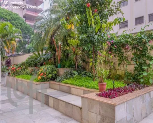 Imagem APARTAMENTO RESIDENCIAL em São Paulo - SP, Moema Pássaros