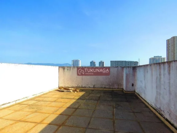 Imagem Prédio para alugar, 139 m² por R$ 4.710,00/mês - Vila Hulda - Guarulhos/SP