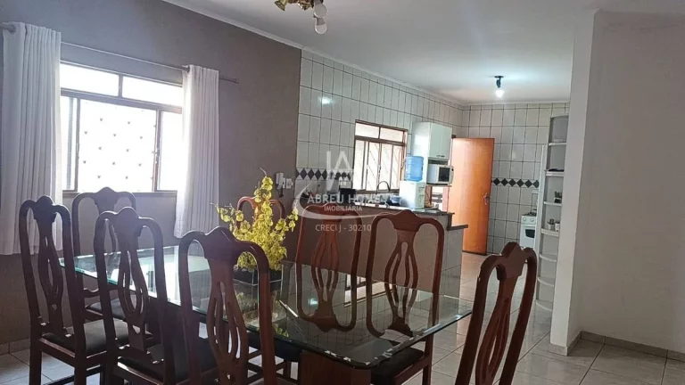 Imagem Casa, Jardim Nazareth - São José do Rio Preto