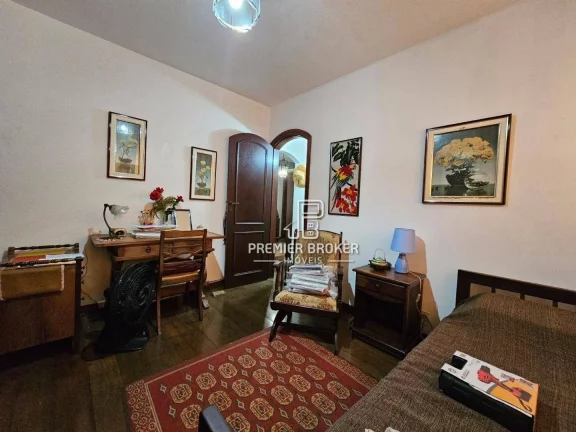 Imagem Apartamento à venda, 176 m² por R$ 1.300.000,00 - Várzea - Teresópolis/RJ