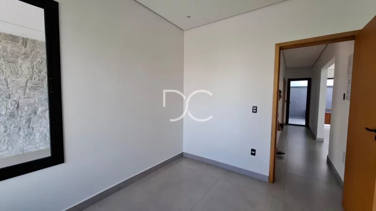 Imagem Condomínio Terras de São Francisco - Venda |115,00 AC m² |165,00 AT m² |3 Dorm |2 Suíte |3 Ban | 4Vagas