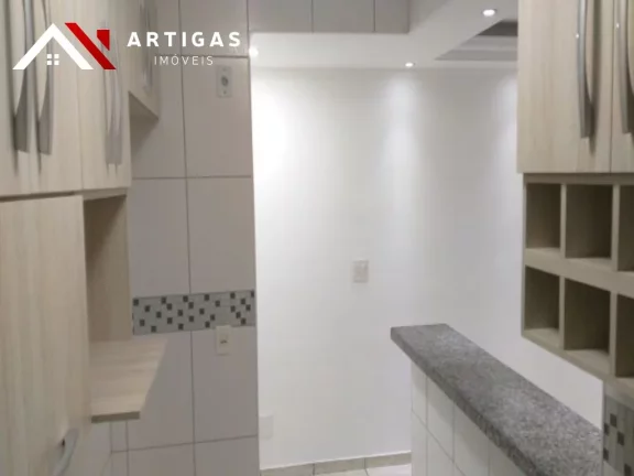 Imagem Apartamento á venda no Parque Novo Mundo 56 m² 2 dormitórios 1 suíte 1 vaga