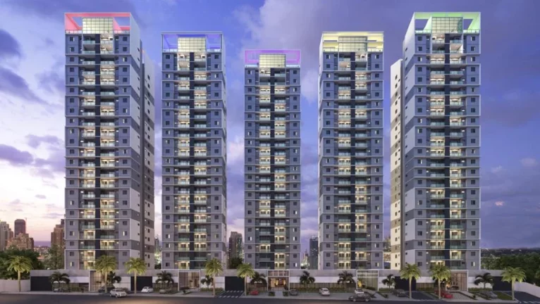 Imagem Apartamento com 3 dormitórios para alugar, 101 m² por R$ 8.000/mês - Parque Campolim - Sorocaba/SP