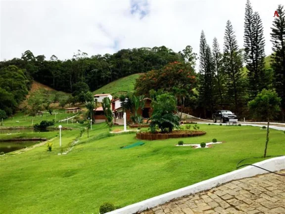 Imagem Sítio Projeto Rural Área: 184.000m2 Aqui Você Encontrará Um Pedaço Do Paraíso, Rico Em Detalhe...