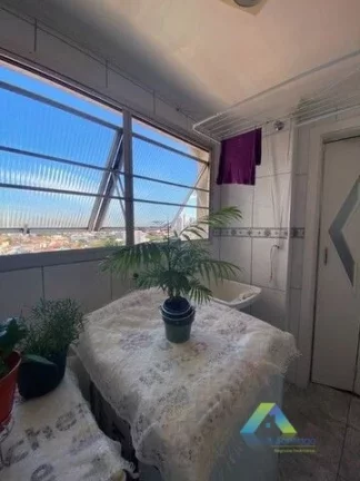 Imagem Lindo apartamento com 3 dormitórios sendo 1 suite, lazer completo a 5 minutos da estação Santos Imigrantes.