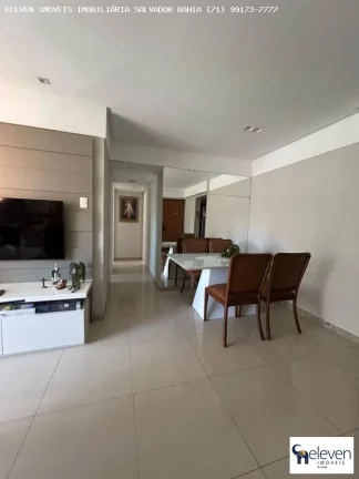 Imagem ESPAÇO, CONFORTO E VISTA MAR EM JARDIM ARMAÇÃO 3/4 UMA SUÍTE  INFRA E DUAS VAGAS.