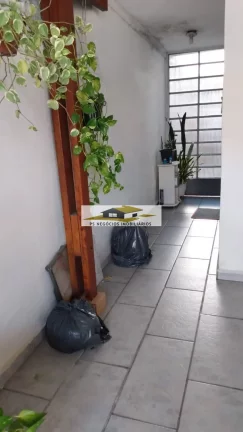 Imagem Sobrado Geminado a venda na Vila Moraes