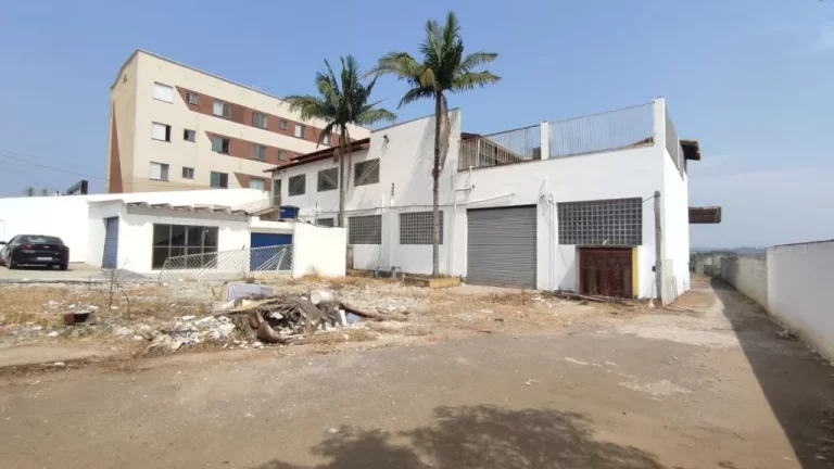 Imagem Galpão, 1000 m² - venda por R$ 3.100.000,00 ou aluguel por R$ 12.220,00/mês - Jardim Casa Branca - Suzano/SP