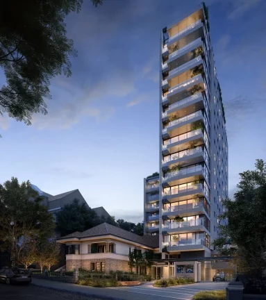 Imagem Apartamento à venda no bairro Moinhos de Vento - Porto Alegre/RS