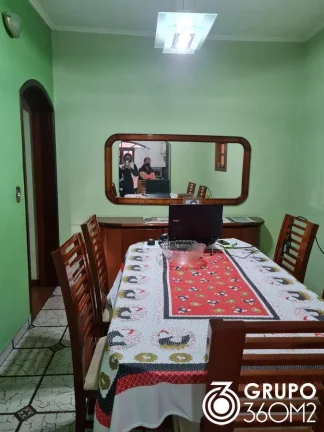 Imagem Sobrado para Venda em Santo André / SP no bairro Jardim do Estádio