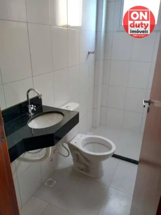 Imagem Casa com 3 dormitórios à venda, 100 m² por R$ 750.000,00 - Aparecida - Santos/SP