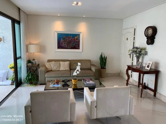 Imagem Apartamento à venda no Cond. Gilberto Vila Nova - 10º andar - 141m² - Lazer Completo!