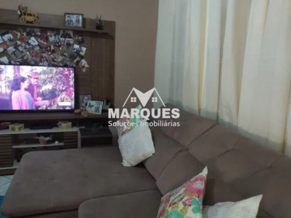 Imagem Casa c/3 dorms, 1 suite e 2 vagas