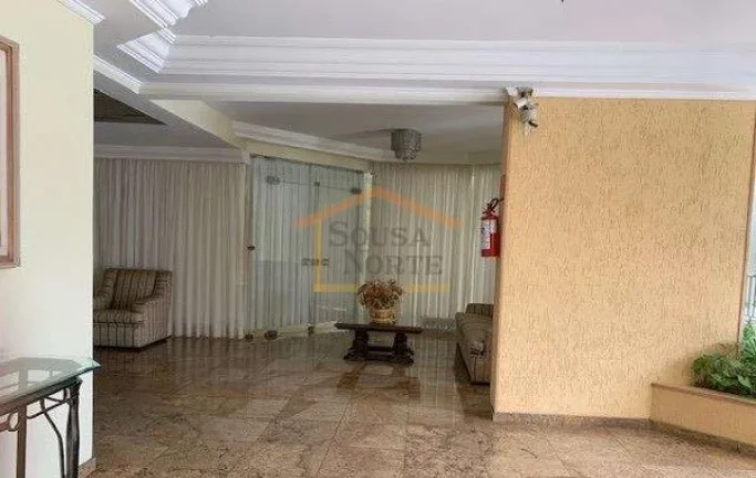 Imagem Apartamento 286m², 4 dormitórios, sendo 2 suites, closet, ampla sala de estar e jantar, lavabo, co...