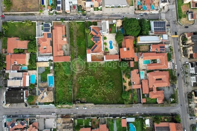 Imagem Terreno em Capim Macio - 4.000m²