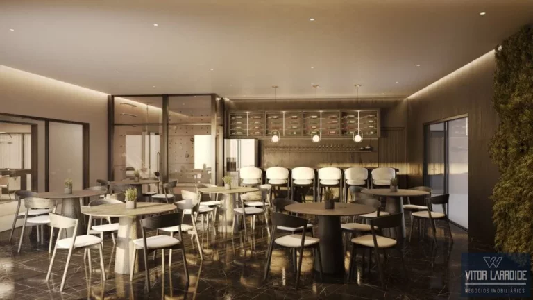 Imagem Torre Del Mare Home Club  Sofisticação e Lazer em Porto Bel