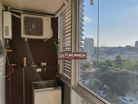 Imagem Studio com 1 dormitório à venda, 36 m² por R$ 375.000,00 - Vila Augusta - Guarulhos/SP