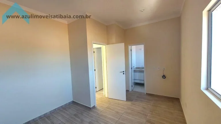 Imagem Seu novo lar te espera no Condomínio Village! no Jardim Colonial, Atibaia.