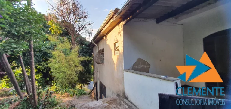 Imagem CASA CHACARA Á VENDA TERRENO 1.295 M²-B.JARDIM VITORIA/POUS.STO.ANTONIO-BH