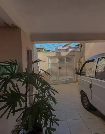Imagem Alugo Sobrado em Santo André. Vila Alto de Santo André
