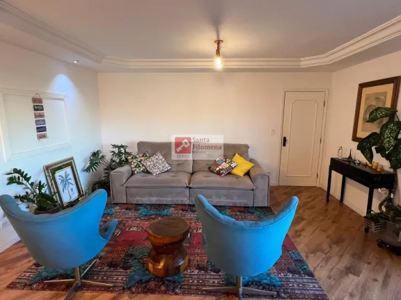 Imagem Apartamento para Venda em Mauá, Vila Bocaina, 4 dormitórios, 2 suítes, 4 banheiros, 2 vagas