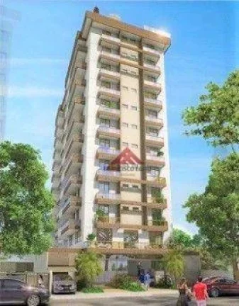 Imagem Apartamento com 2 quartos à venda, 90 m² por R$ 530.000 - Santa Rosa - Niterói/RJ