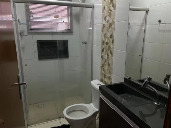 Imagem ÓTIMA CASA A VENDA BIRIGUI 02 DORMITÓRIOS PROXIMO À ETEC PAULA SOUZA
