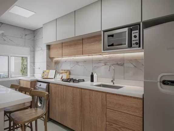 Imagem APARTAMENTO RESIDENCIAL em Suzano - SP, Jardim Imperador