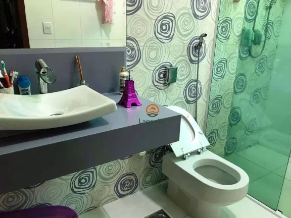 Imagem Casa com 6 dormitórios à venda, 5000 m² por R$ 11.900.000,00 - Condomínio Estância das Amendoeiras - Lagoa Santa/MG