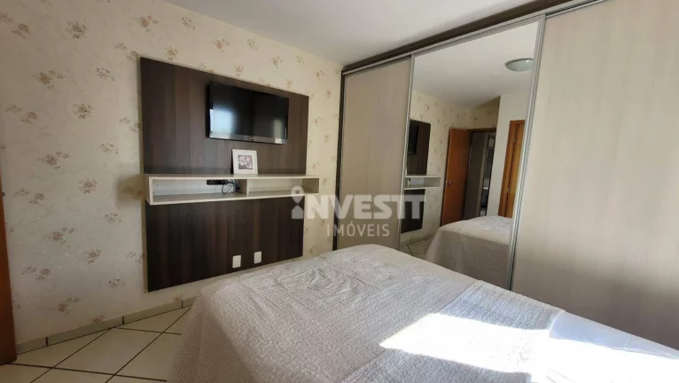Imagem Apartamento à venda na Vila dos Alpes - Goiânia/GO