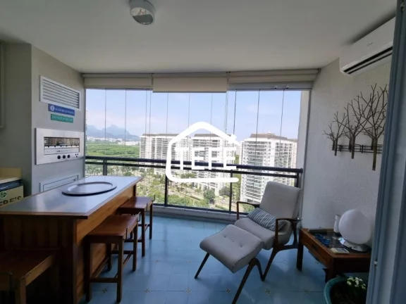 Imagem Apartamento com 3 dormitórios à venda - MAJESTIC - CIDADE JARDIM, 145 m² por R$ 1.890.000 - B