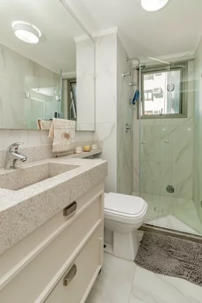 Imagem Condominio Atmosfera Air Apto CA56365676 - Apartamento à venda no bairro Praia de Belas - Porto Alegre/RS