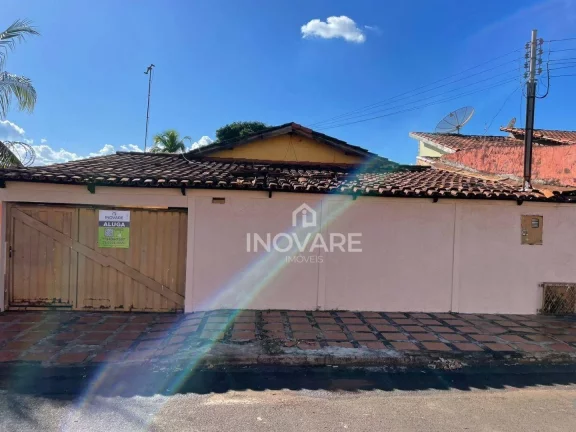 Imagem Casa com 3 dormitórios à venda, 164 m² por R$ 350.000,00 - Setor Anhangüera - Itumbiara/GO