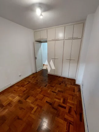Imagem Apartamento à locação com 2 dormitórios e Vista para o mar no Boqueirão de Santos/SP