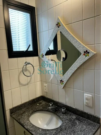 Imagem Apartamento à Venda no Campo Belo - São Paulo/SP.