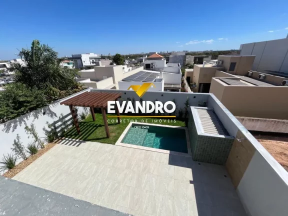 Casa em Condomínio para Venda em Cuiabá / MT no bairro Jardim Imperial
